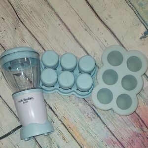 Nutribullet Baby